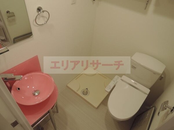 洗面・脱衣所