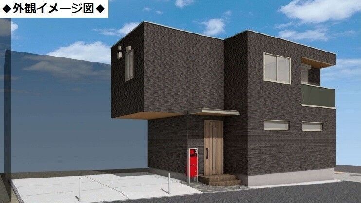 仮）Ｋ１下寺町の物件外観写真