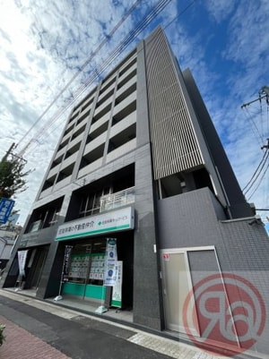 ファイブコート阪南町外観写真