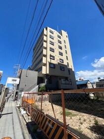 シャトルハイツ舟橋の外観写真