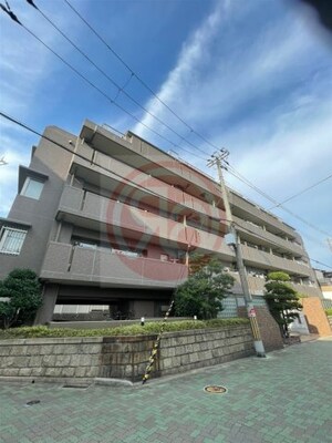 グランブルー阿倍野丸山通アーバンビュー外観写真