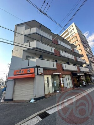 Sun corpo外観写真
