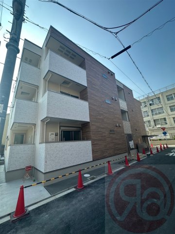 フジパレス住吉長居Ⅲ番館