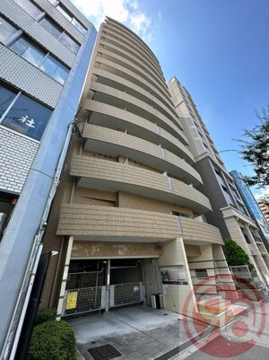 大阪プレステージアコモデーション外観写真