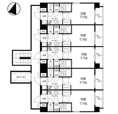 物件内観写真21　