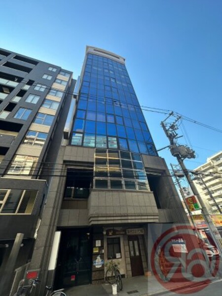 オルグ上町外観写真