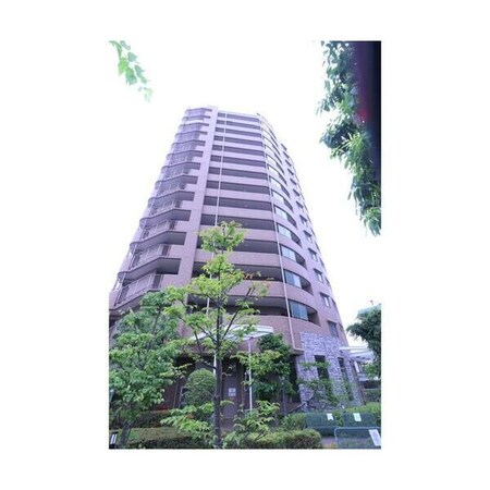 イトーピア南田辺パークビュー外観写真