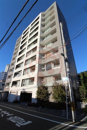 シティインデックス阿倍野外観写真