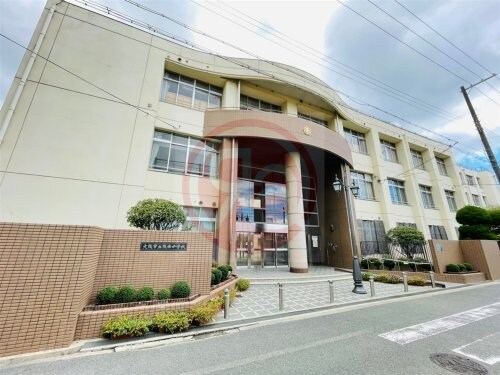 物件内観写真28　(大阪市立阪南中学校 1762m)