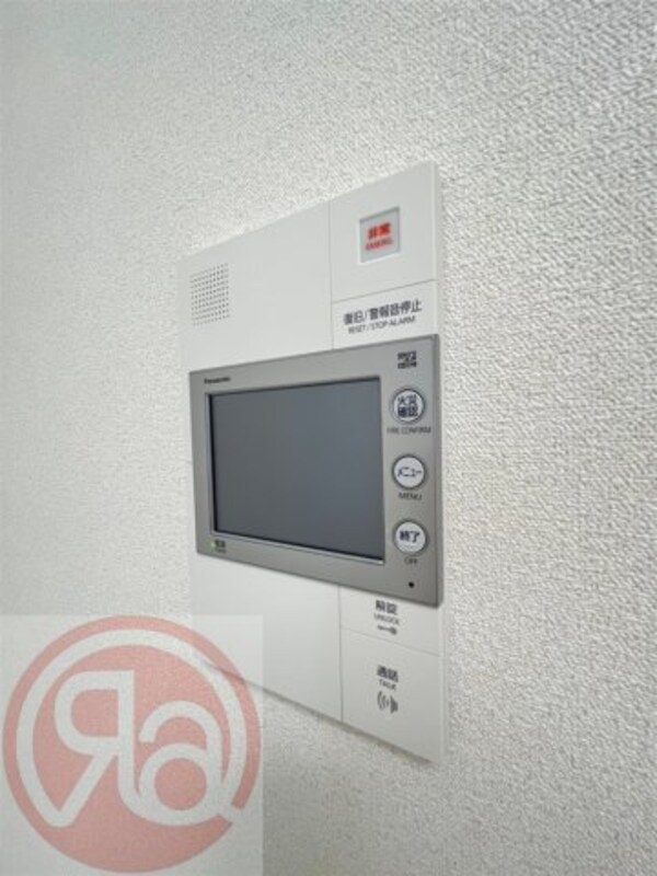 セキュリティ(同シリーズマンション別部屋参考写真)