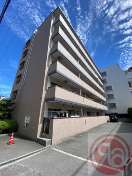 マジョール松崎町外観写真