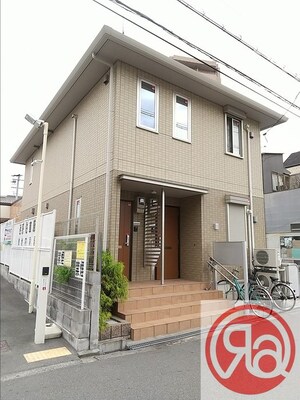 レユシール外観写真