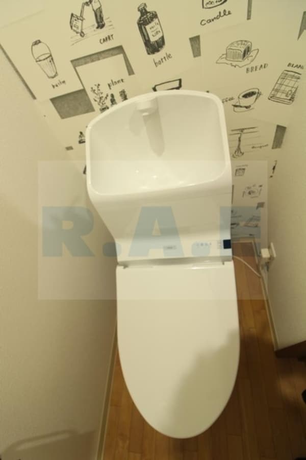 トイレ