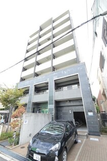 アクアプレイス四天王寺の外観写真