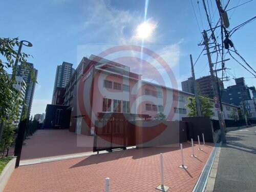 物件内観写真25　(私立上宮高校 757m)