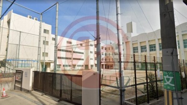 周辺環境(大阪市立桃陽小学校 840m)