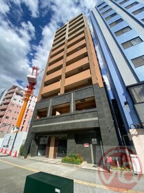 エイペックス四天王寺Ⅰの外観写真