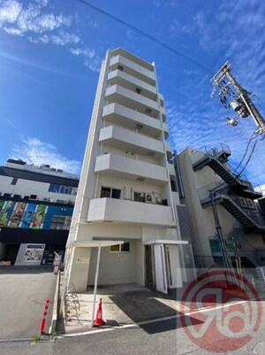 レガーレ阿倍野外観写真
