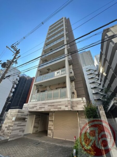 Calmtree上町台外観写真
