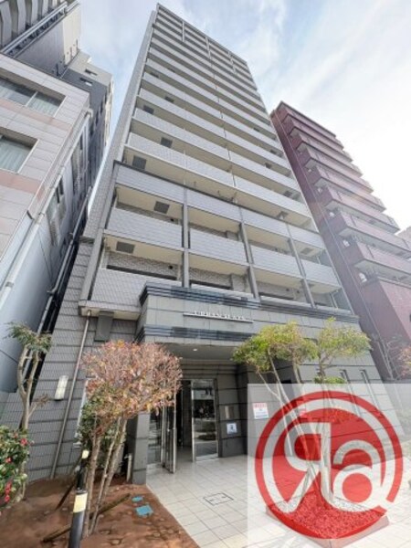 アーバンフラッツ上町外観写真