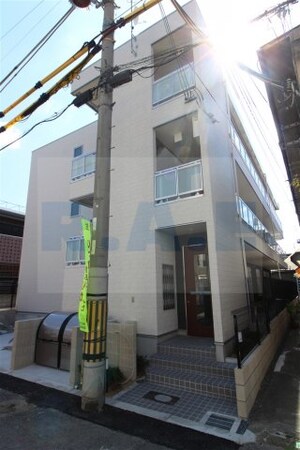 リブリ・西今川外観写真