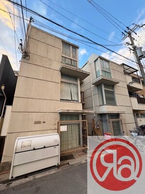 シティライフ帝塚山外観写真