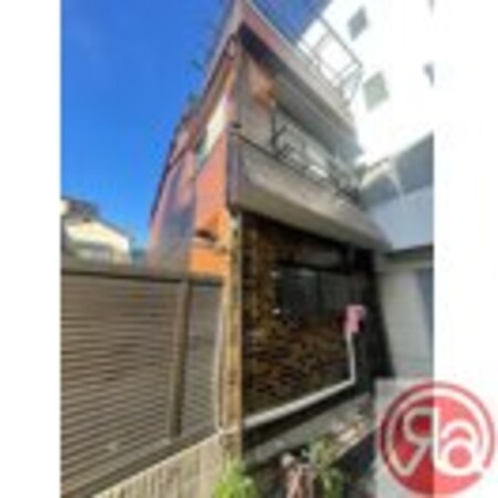 阿倍野区王子町戸建て一棟貸し外観写真