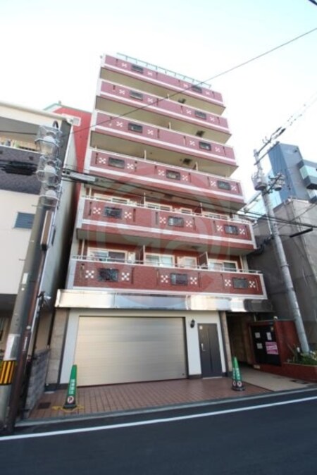 リバーライズ東小橋外観写真