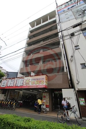 ＷＯＢレマーニー昭和町外観写真