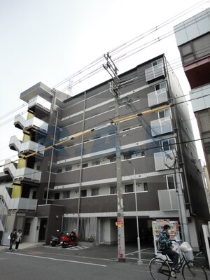 グランパシフィック寺田町外観写真