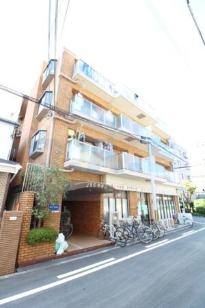 JSC帝塚山外観写真
