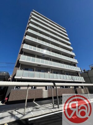 リアライズ鶴橋東Ⅱ外観写真