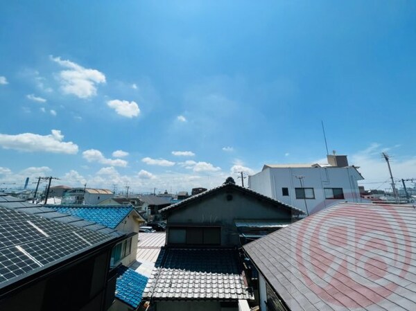 眺望
