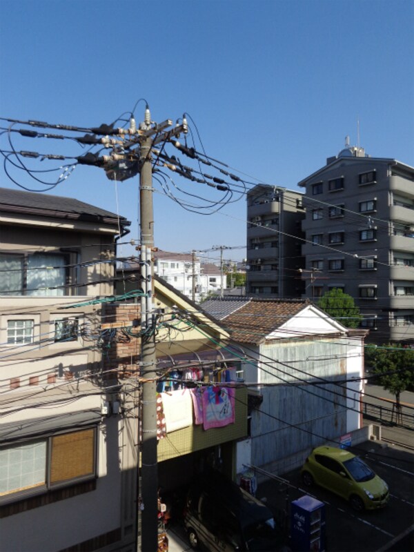 眺望