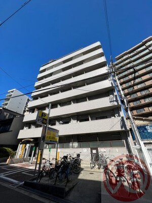 朝日プラザ天王寺東ピエ・タ・テール外観写真