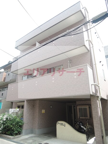 クレセントコート外観写真