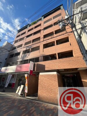 マンション芦紅外観写真