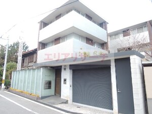 レジデンス桜庵外観写真