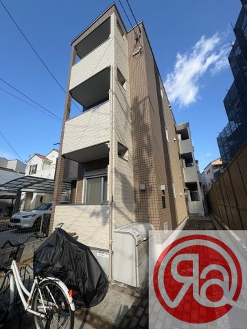 ハーモニーテラス上住吉