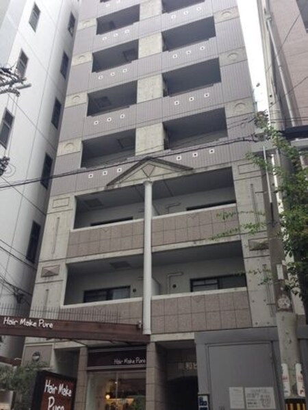 東和ビル外観写真