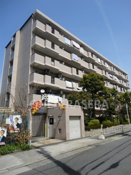 リバージュ住吉外観写真