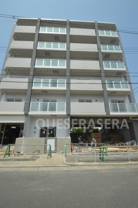 アドニス・アビコ外観写真