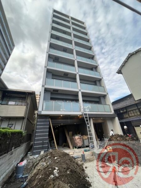 silus昭和町外観写真