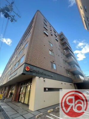 クローバー・プレミア昭和町外観写真