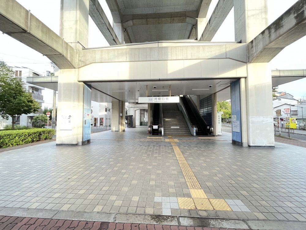 物件内観写真23　(河堀口 1614m)