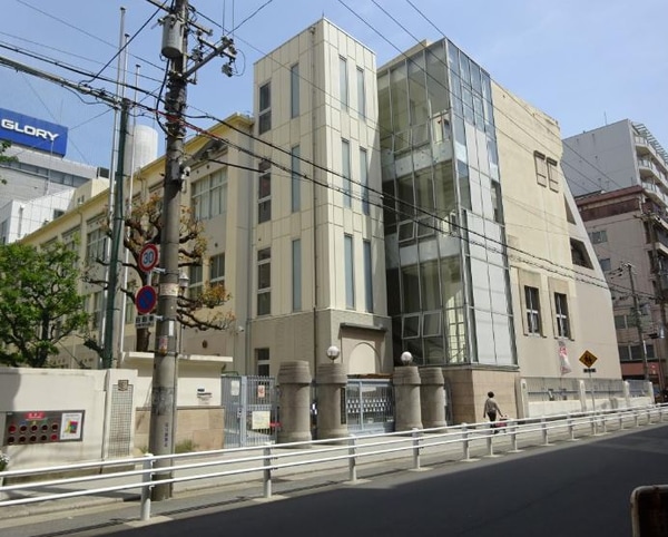 周辺環境(大阪市立開平小学校 1787m)