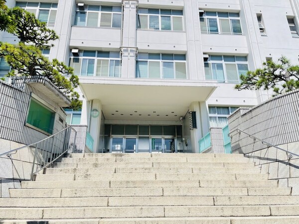 周辺環境(大阪市立真田山小学校 1884m)