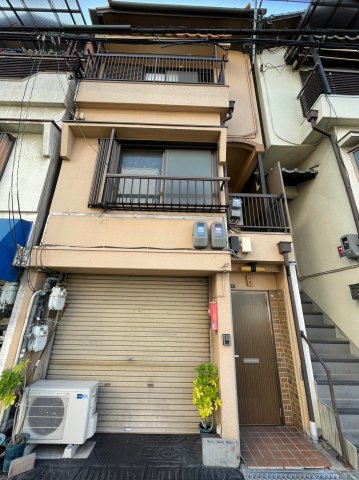 城東区関目2丁目貸家