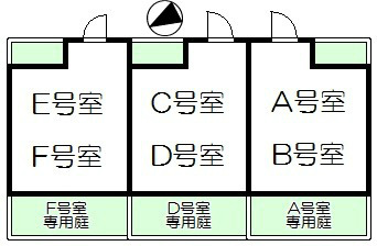 内観写真