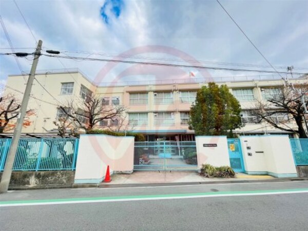 周辺環境(大阪市立南百済小学校 609m)
